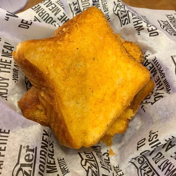 Sizzler - CHEESE TOAST! - Seafood Near Me - Ontario, California