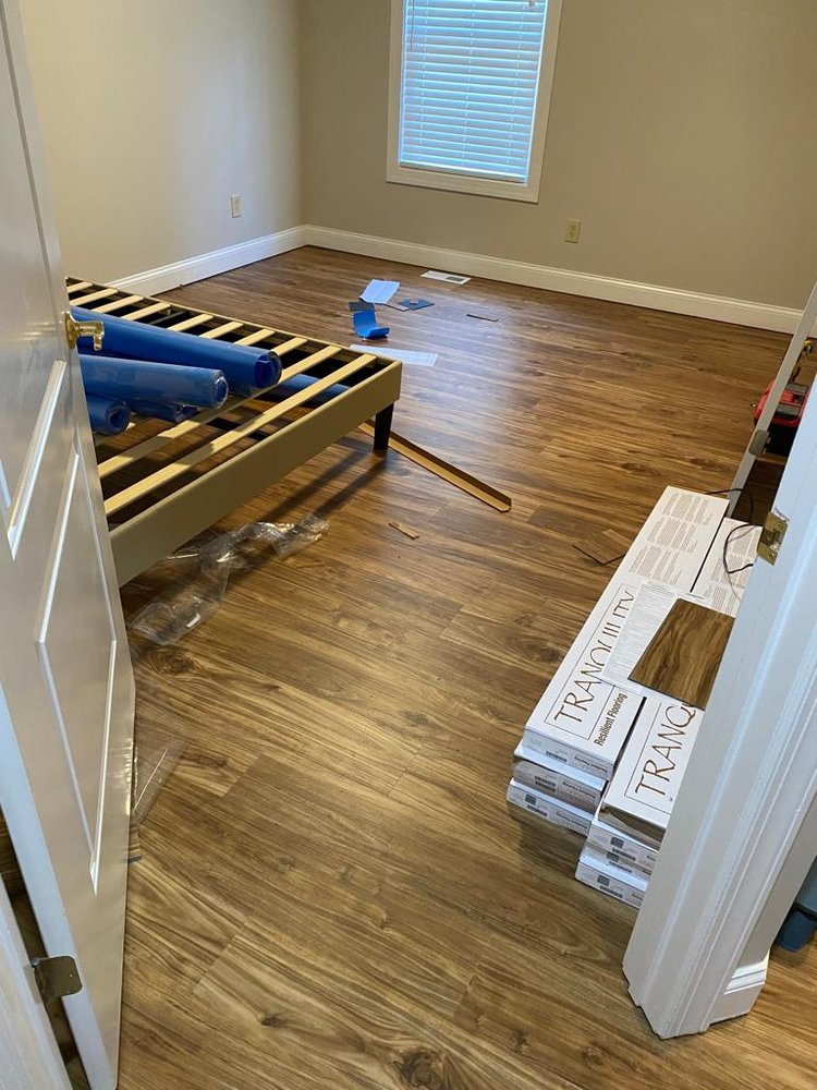 Slide of Before & After Restoration