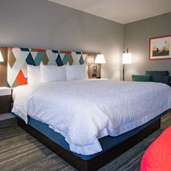 Hampton Inn Oklahoma City/Yukon - Guest room