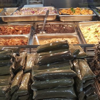 Fou Lee Market - Hot Food Case 2of3 (3/25/22) - Filipino Near Me - Seattle, Washington