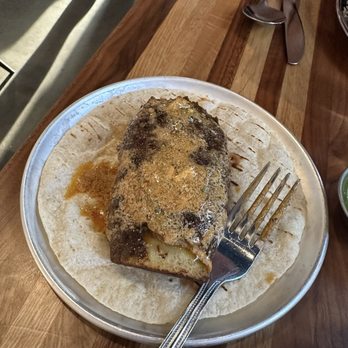 Dhamaka - Chapli kebab - Indian Near Me - New York, New York