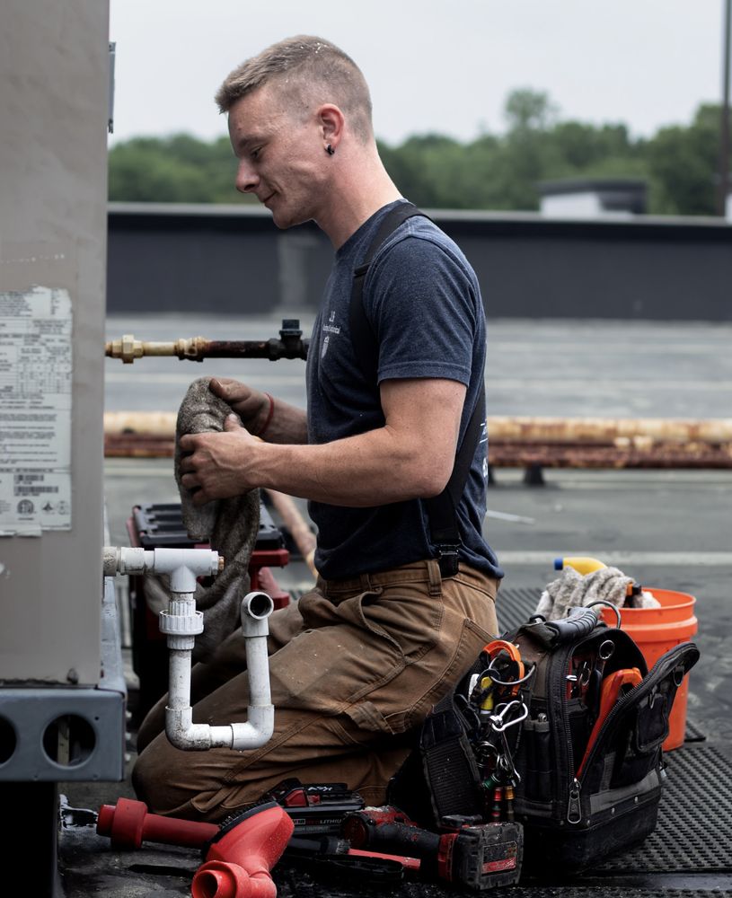 Slide of JLB Plumbing & Mechanical