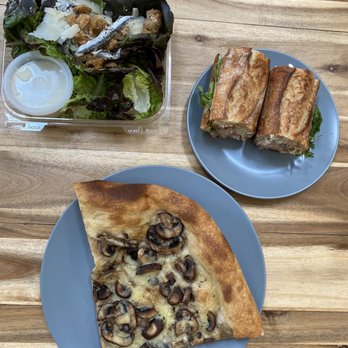 Gjusta - Pizza, Smoked Brisket Banh Mi, Little Gem Caesar - Bakeries Near Me - Venice, California Gjusta - Pizza, Smoked Brisket Banh Mi, Little Gem Caesar - Bakeries Near Me - Venice, California