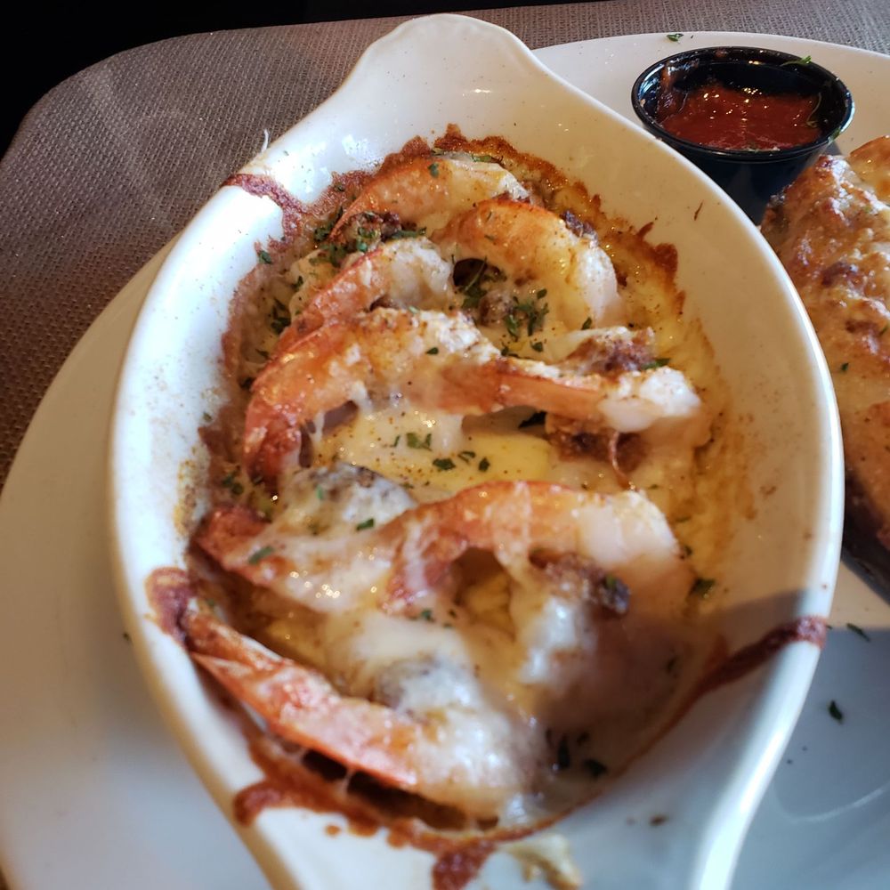 The Cajun Corner On Broad - Mardi Gras Stuffed Shrimp - New American Near Me - Eufaula, Alabama The Cajun Corner On Broad - Mardi Gras Stuffed Shrimp - New American Near Me - Eufaula, Alabama