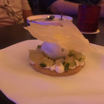 MAD - Cucumber dessert - Spanish Near Me - Houston, Texas MAD - Cucumber dessert - Spanish Near Me - Houston, Texas