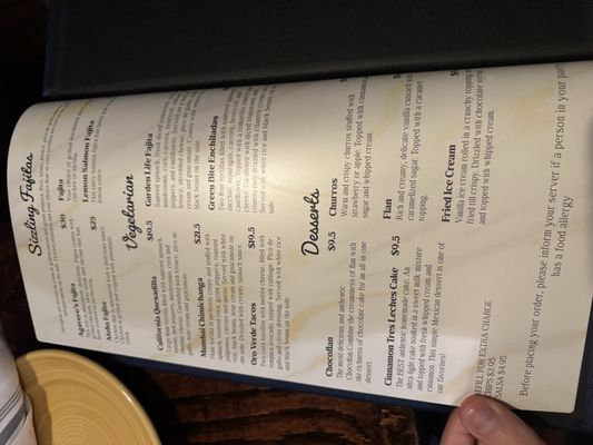 Agavero Guac & Margs by null