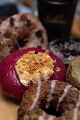 Sidecar Doughnuts & Coffee by null