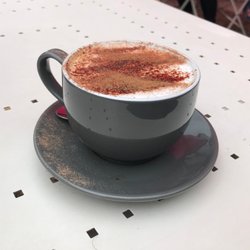 Bread & Co - Cappuccino