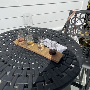 Trump Winery - Wine flight - Wineries Near Me - Charlottesville, Virginia Trump Winery - Wine flight - Wineries Near Me - Charlottesville, Virginia