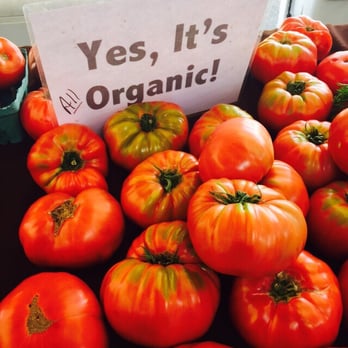 Midwest French Markets - Giant tomatoes - Farmers Market Near Me - Wheaton, Illinois