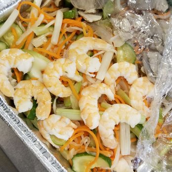 Cha Ca Long Phung - Lotus salad - Vietnamese Near Me - San Jose, California