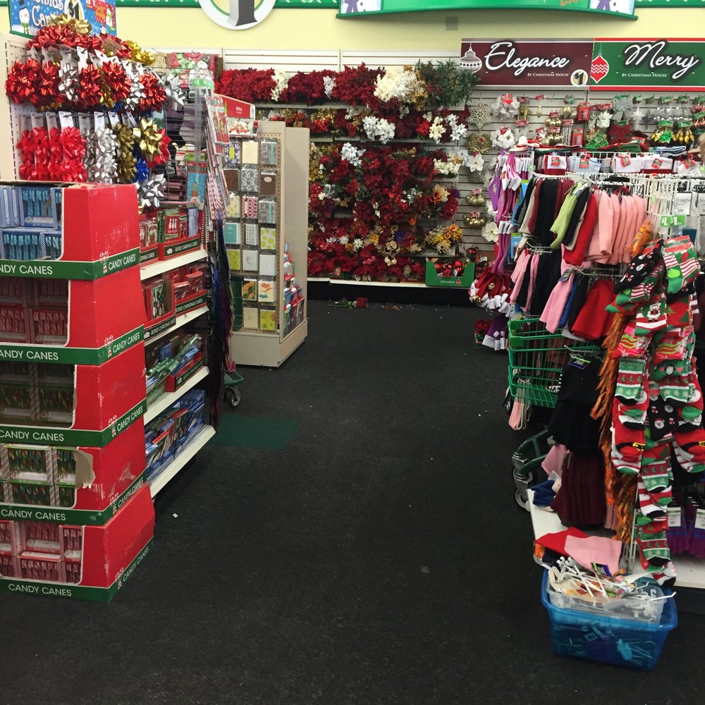 Dollar Tree - Woonsocket Dollar Tree -- 1900 Diamond Hill Road / Route 114, Woonsocket          Interior - Discount Store Near Me - Woonsocket, Rhode Island
