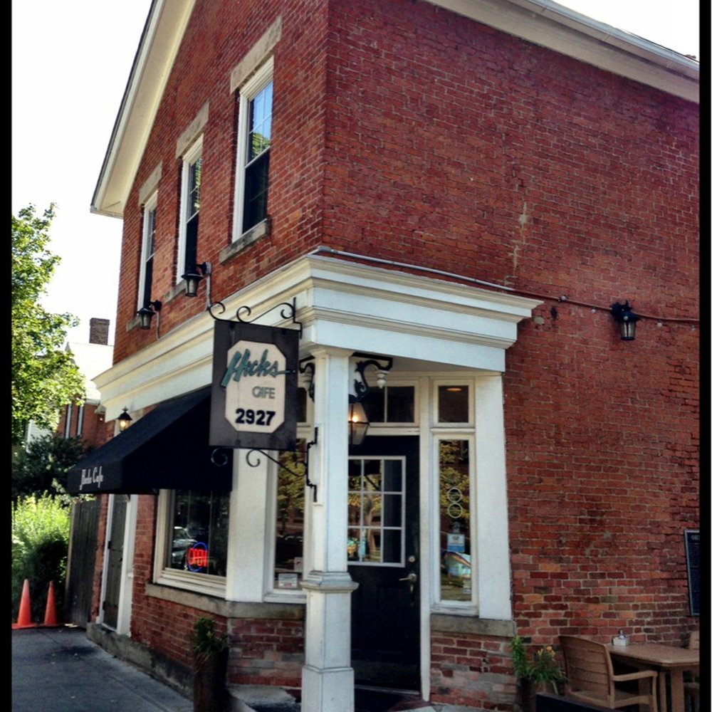 Hecks - Last eats in Cleveland. Very quaint and original burger joint. - Breakfast & Brunch Near Me - Cleveland, Ohio