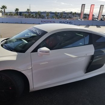 Exotics Racing - Racing Experience Near Me - LAS VEGAS NV, Nevada