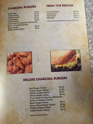 Menu photo 6 Gyro Express Brooklyn, NY