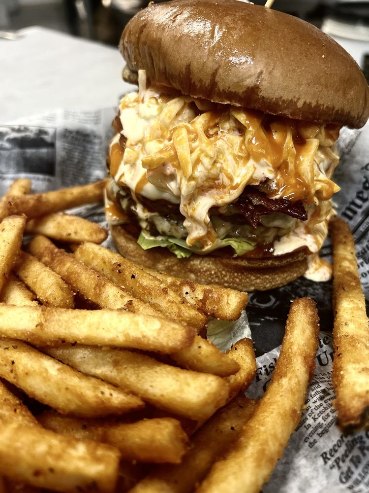 Effin Bar And Grill