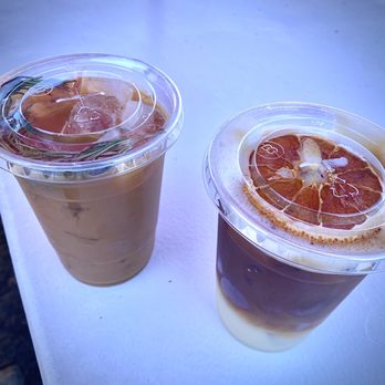 Aerial Coffee - Rose-Well Incident & Traveling BeeHive - Coffee & Tea Near Me - Apache Junction, Arizona