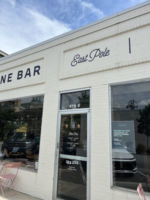East Pole Coffee Co by null