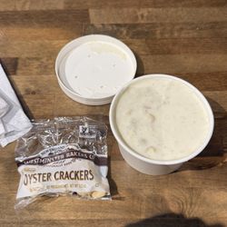 Red’s Best at Boston Public Market - Clam Chowder