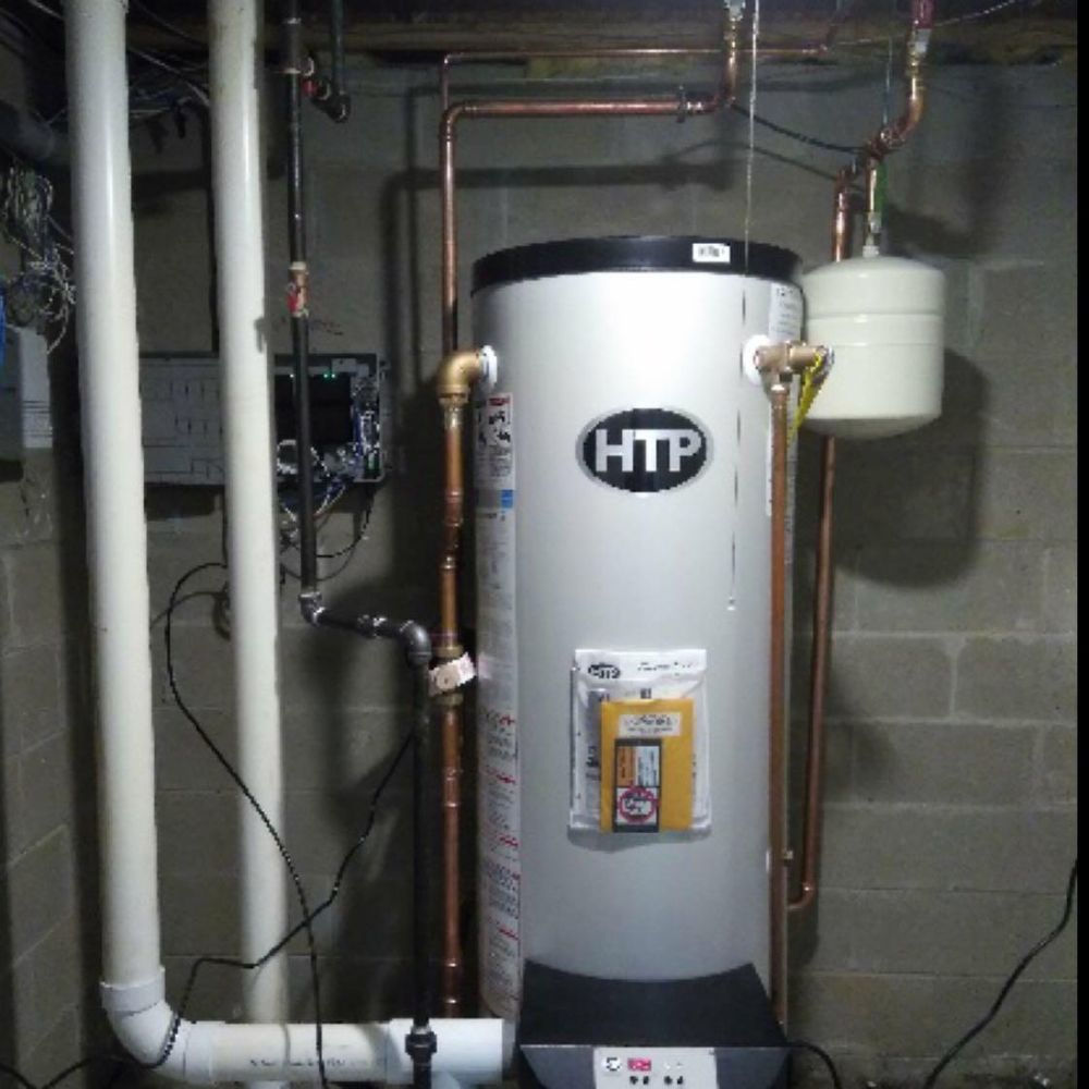 Slide of Langan's Plumbing & Heating