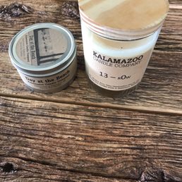 Amazing candles!  Great for gifts. Best scent ever!