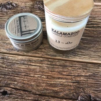 Kalamazoo Candle - Amazing candles!  Great for gifts. Best scent ever! - Candle Stores Near Me - Kalamazoo, Michigan