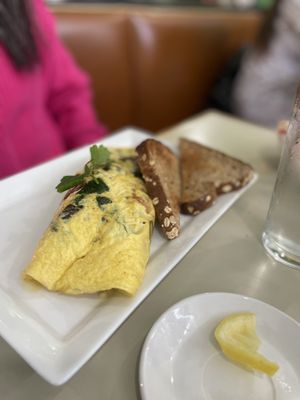 Savanna Breakfast & Lunch Lakeview by null