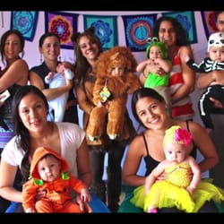 Prenatal Plus Yoga - Halloween Fun!! http://prenatalyogamiami.com/workshop-descriptions/class-description/