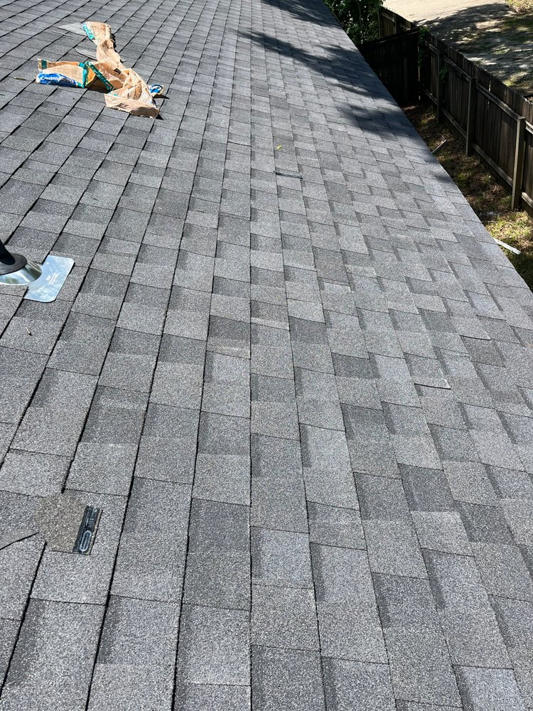 Slide of Olympian Roof