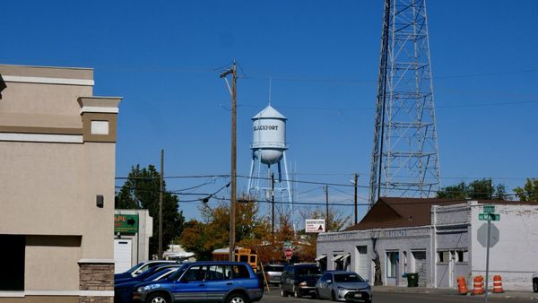 Idaho Potato Museum & Potato Station Cafe by null