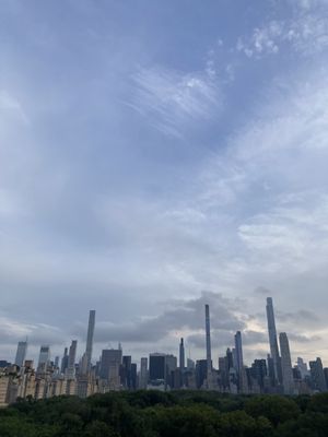 The Cantor Roof Garden Bar by null