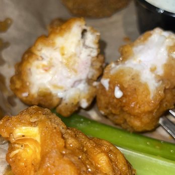 Chili's - Was server raw meat and terrible service - American Near Me - Concord, California