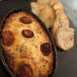 The Caboose - Caprese Dip