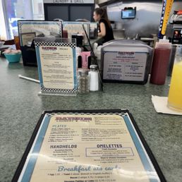 Love this place! Great diner food. Awesome people! You get that small town feel when you're here.