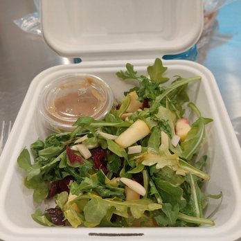 Hungry Bear Power Bites Cafe - a salad in a styrofoam container - Cafes Near Me - Penticton, British Columbia Hungry Bear Power Bites Cafe - a salad in a styrofoam container - Cafes Near Me - Penticton, British Columbia
