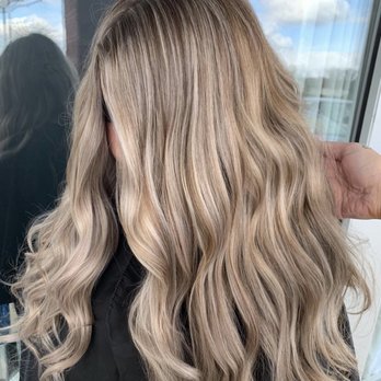 Hair Dreams Salon - Warmer blonde! - Hair Salons Near Me - Saint James, New York