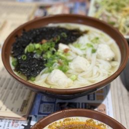 Noodle Soup