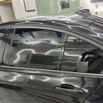 D&C Mobile Window Tinting - Car Window Tinting Near Me - Chesapeake, Virginia
