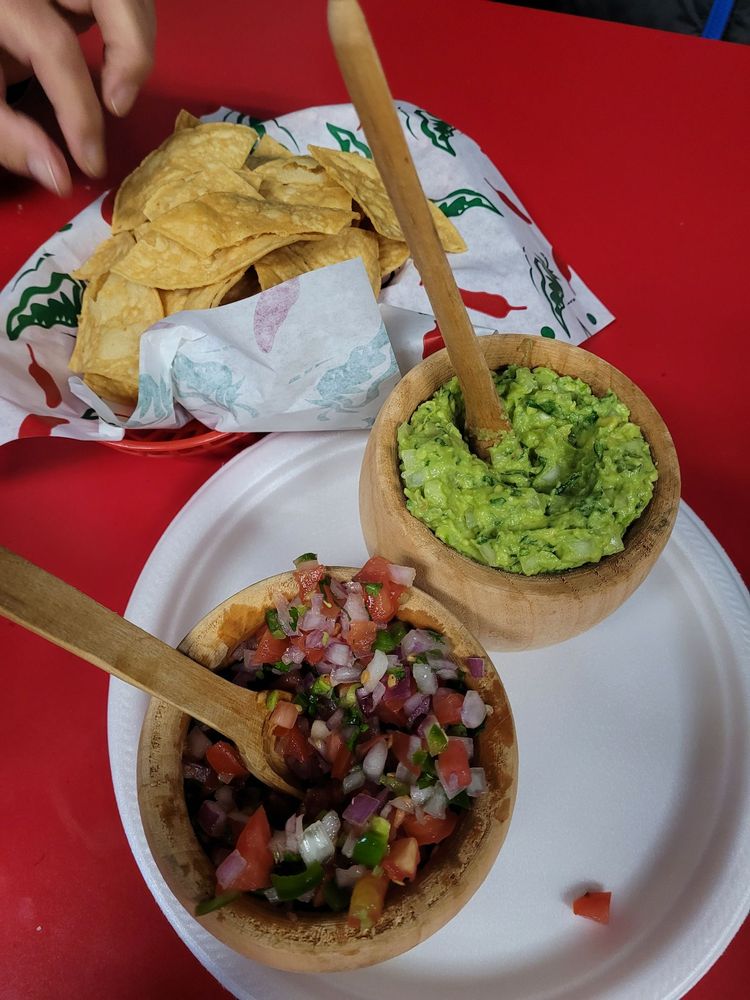 Luz Mexican Restaurant