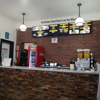 Brooklyn Wing House - The ambience is clean and the passion fruit juice is refreshing as well. - Chicken Wings Near Me - Brooklyn, New York Brooklyn Wing House - The ambience is clean and the passion fruit juice is refreshing as well. - Chicken Wings Near Me - Brooklyn, New York