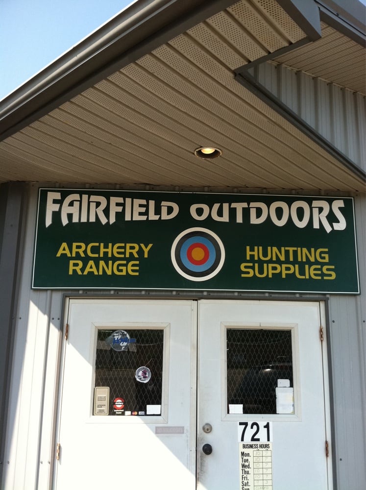 FAIRFIELD OUTDOORS Updated September 2024 721 S Columbus St