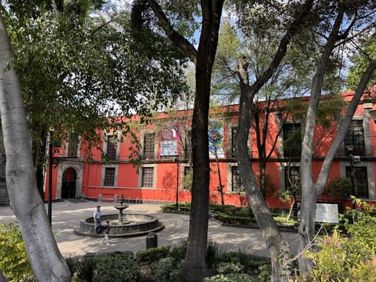 Museo Franz Mayer by null