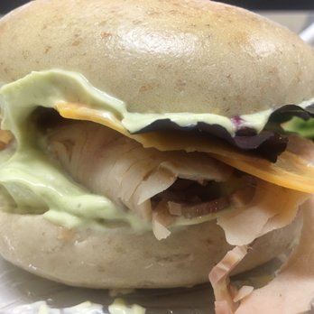 Everybody's Coffee - Yummmm turkey sandwich. - Coffee & Tea Near Me - Chicago, Illinois