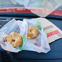 Burger King - 2 for $5.00! Good value & taste!