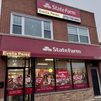 Evelia Perez - State Farm Insurance Agent - Home & Rental Insurance Near Me - Chicago, Illinois Evelia Perez - State Farm Insurance Agent - Home & Rental Insurance Near Me - Chicago, Illinois
