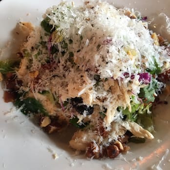 Crosby's Kitchen - Brussel sprout salad - American Near Me - Chicago, Illinois Crosby's Kitchen - Brussel sprout salad - American Near Me - Chicago, Illinois