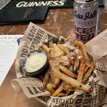 Con Murphy's - Parm Truffle Fries - Irish Near Me - Philadelphia, Pennsylvania Con Murphy's - Parm Truffle Fries - Irish Near Me - Philadelphia, Pennsylvania