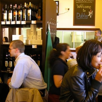Pinocchio - Courtesy of http://www.pinocchiodublin.com/index.php - Italian Near Me - Ranelagh, D