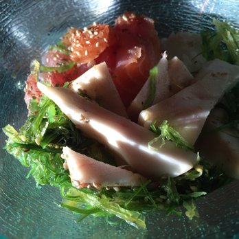 Momo Sushi - Chirashi (Sashimi) Bowl! [Other places call this Poke) - Japanese Near Me - Minneapolis, Minnesota Momo Sushi - Chirashi (Sashimi) Bowl! [Other places call this Poke) - Japanese Near Me - Minneapolis, Minnesota