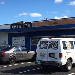 Miss Kitty's Village Inn - "Run-A-Way Bill" was here!